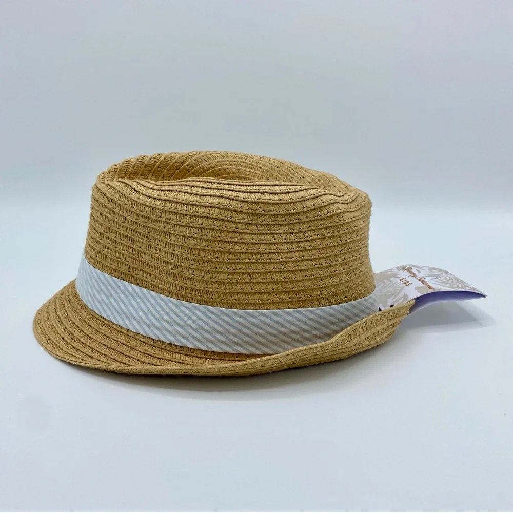 Tommy Bahama fedora silhouette